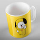 KPOP Mug Chimmy Boy Scouts Design for BTS Army - Kpop Store Pakistan