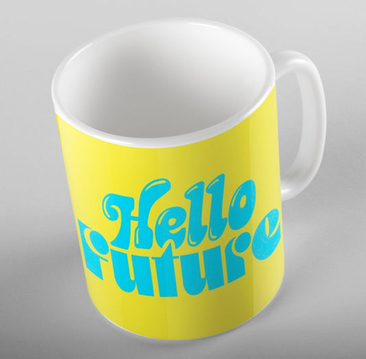 NCT “HELLO FUTURE” Album Art Mug - Kpop Store Pakistan