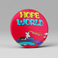 BTS Hope World KPOP Badge for Army Lovers - Kpop Store Pakistan