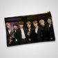 BTS Group Members Pouch for KPOP Lovers - Kpop Store Pakistan