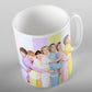 BTS Mug Rainbow Style for KPOP Fans - Kpop Store Pakistan