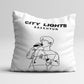 exo baekhyun ‘city lights’ album art cushion
