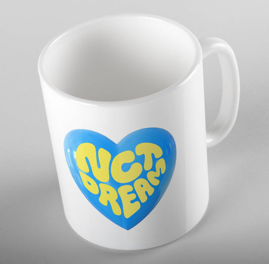 NCT DREAM Mug - Kpop Store Pakistan