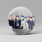 ATEEZ ‘INCEPTION’ MV Fanart Badge - Kpop Store Pakistan