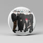 EXO ‘OBSESSION’ Group Photo Fanart Badge - Kpop Store Pakistan