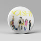 ITZY “NOT SHY” Concept Photo Badge - Kpop Store Pakistan