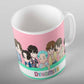 BTS Dynamite Cartoon Mug for Army - Kpop Store Pakistan