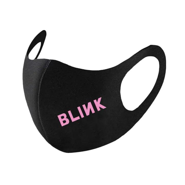 Blink Anti Dust Protection Face Mask for Blackpink Army