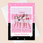 BLACKPINK Greeting card for Blink Army KPOP - Kpop Store Pakistan