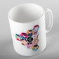 exo ’act’ concept photos mug
