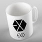 exo logo mug