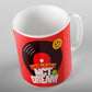 nct dream “hot sauce” vinyl record fan art mug