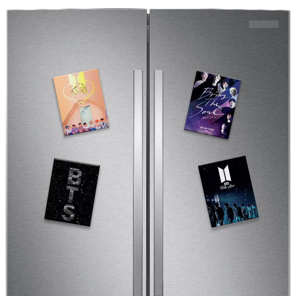Bts Fridge Fridge Magnet