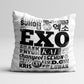 exo member names cushion