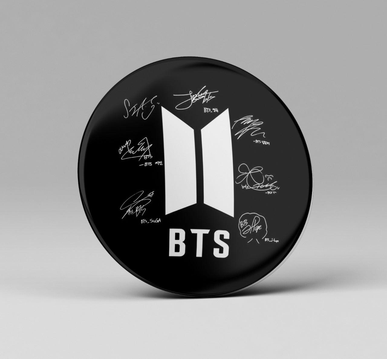Bts Best Sign BTS Sign Badge for KPOP Army Lovers – Kpop Store Pakistan
