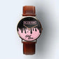 Blackpink Watch Cool SHUT DOWN Design for Fans - Kpop Store Pakistan