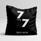 GOT7 ‘7 FOR 7’ Album Art Cushion - Kpop Store Pakistan