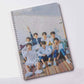 BTS Notebook Bangtan Boys KPOP (A5) - Kpop Store Pakistan
