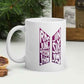 BTS Logo Mug Group Member for KPOP Army - Kpop Store Pakistan