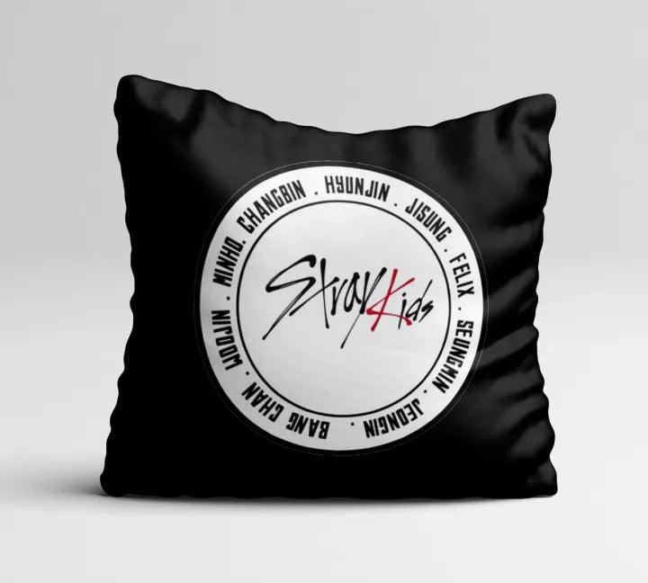 Stray Kids Cushion Attractive Design for Korean Band Lovers