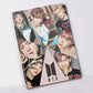 BTS Notebook for Army Members - Kpop Store Pakistan