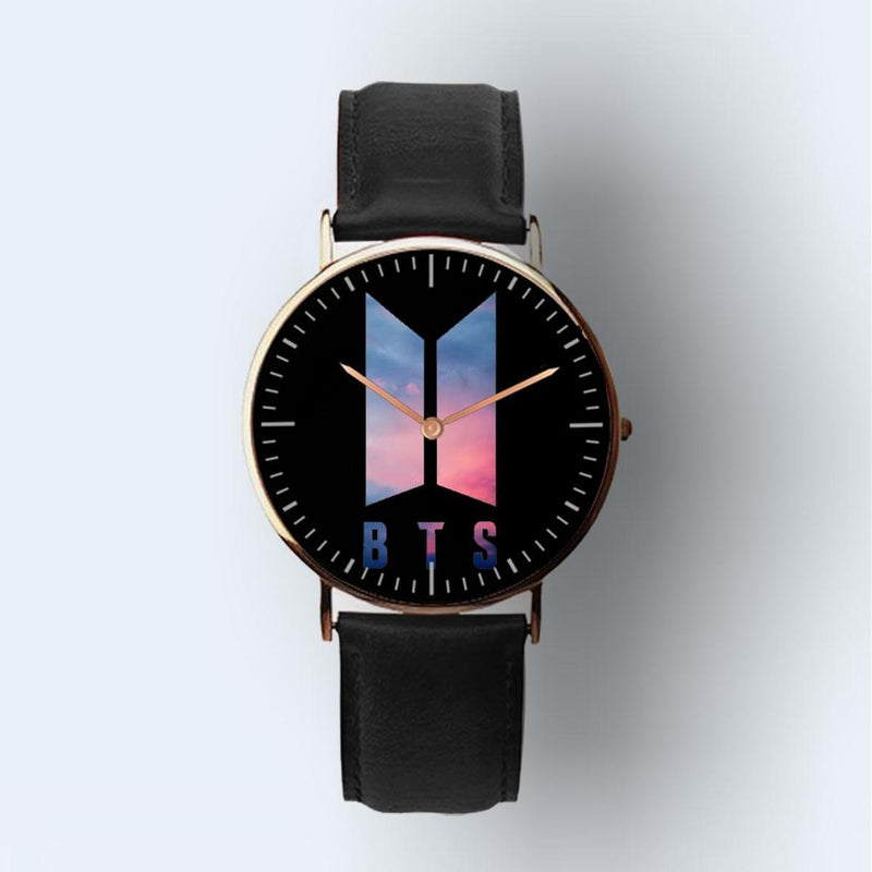 Bts wrist watch shop