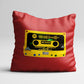 itzy mafia morning” cassette fanart cushion